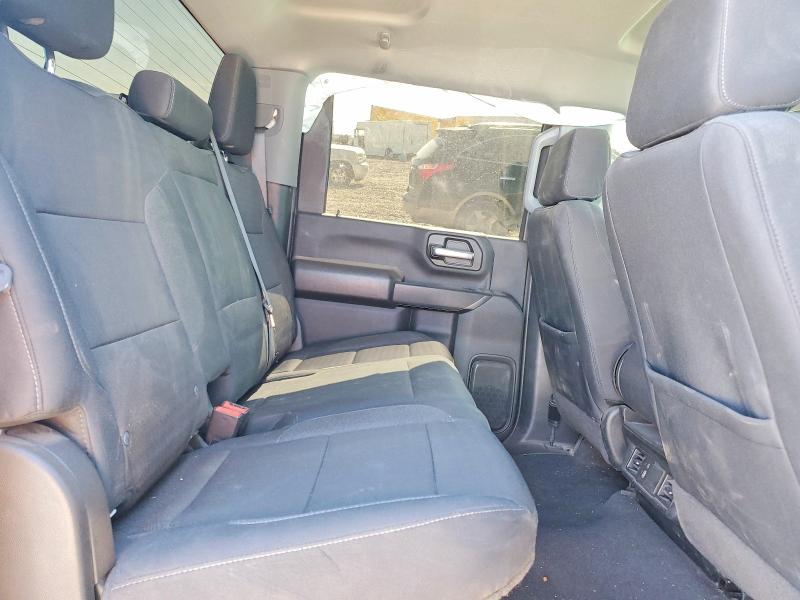 2025 Chevrolet Silverado მანქანა იყიდება აუქციონზე, vin: 1GC4KMEY7SF170292, აუქციონის ნომერი: 50467326