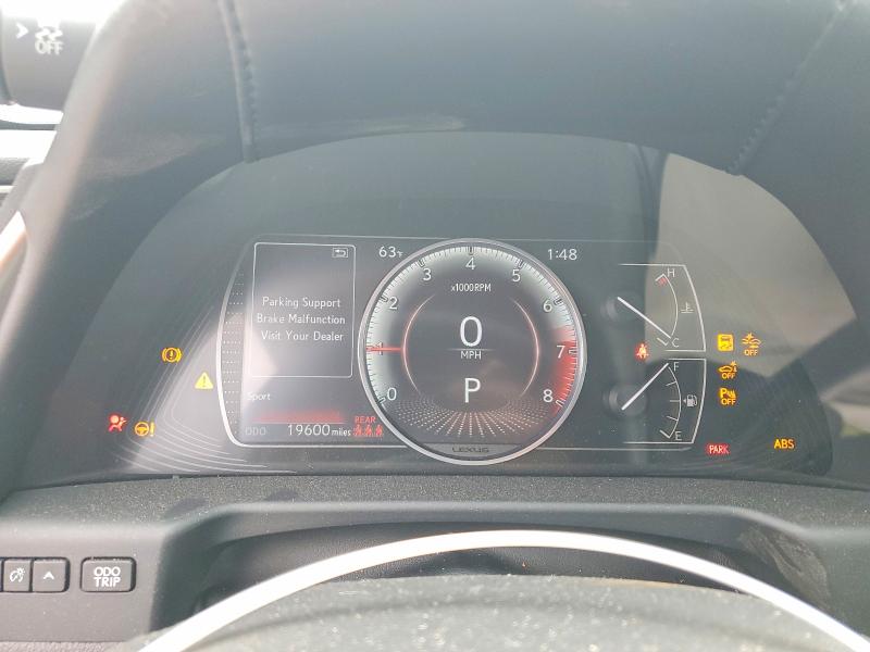 Продажа на аукционе авто 2021 Lexus Es 350, vin: 58ADZ1B17MU104748, номер лота: 49804536