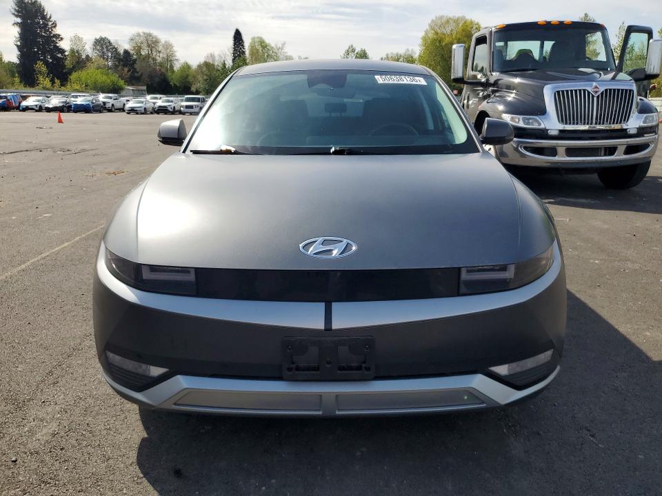 2023 Hyundai Ioniq 5 მანქანა იყიდება აუქციონზე, vin: KM8KNDAF4PU209938, აუქციონის ნომერი: 50638136