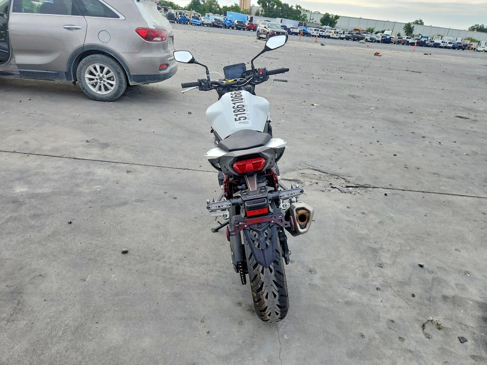 Aukcja sprzedaży 2025 Honda Cb750, vin: JH2RH2409SK001541, numer aukcji: 51861066