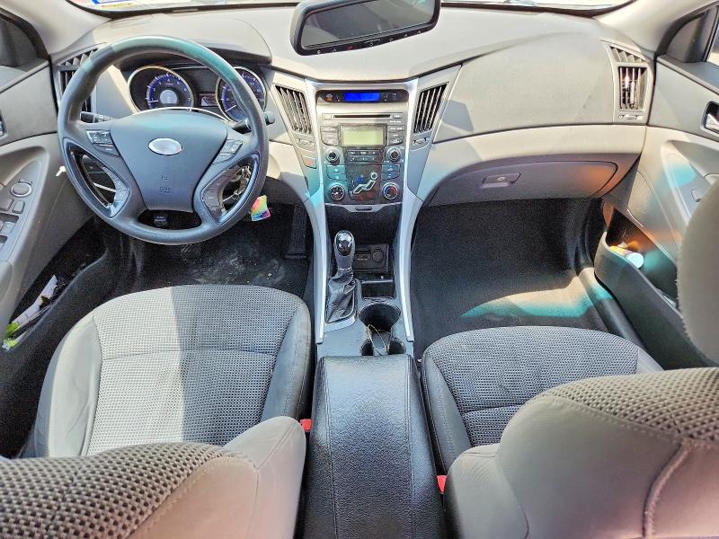 Aukcja sprzedaży 2012 Hyundai Sonata, vin: 5NPEB4ACXCH478062, numer aukcji: 49875386