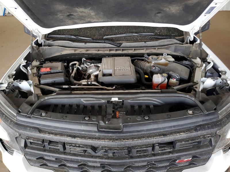 Aukcja sprzedaży 2024 Chevrolet Silverado, vin: 3GCUDCE87RG358954, numer aukcji: 49336446