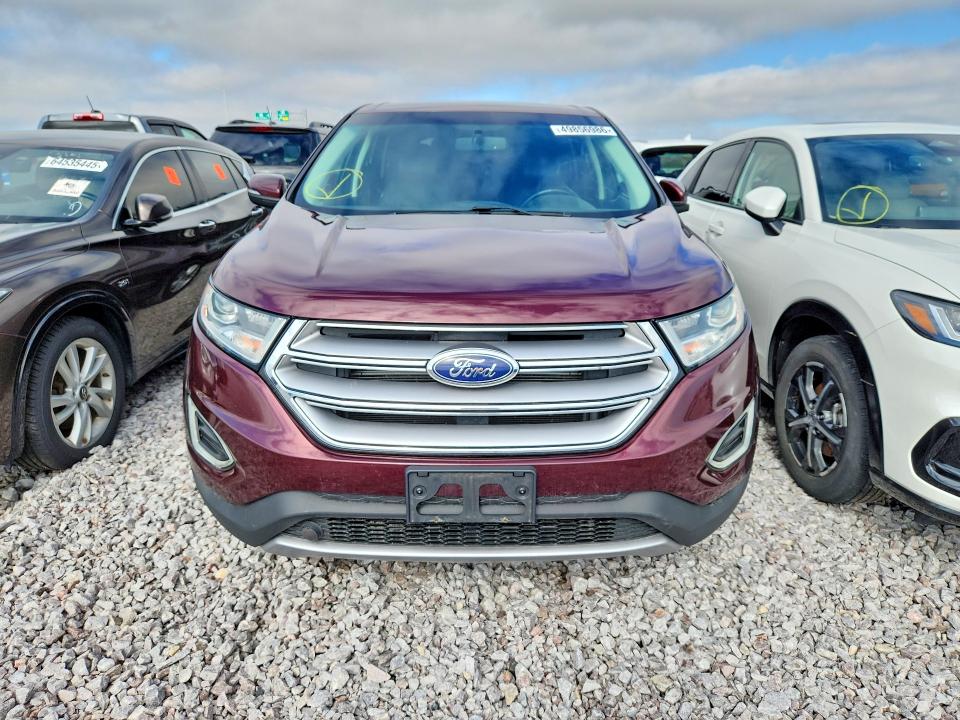 Продажа на аукционе авто 2017 Ford Edge, vin: 2FMPK4J89HBB67399, номер лота: 49856986
