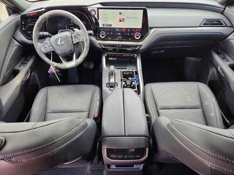 49927336 :رقم المزاد ، 5TDAAAB63TS056461 vin ، 2026 Lexus Tx 350 مزاد بيع