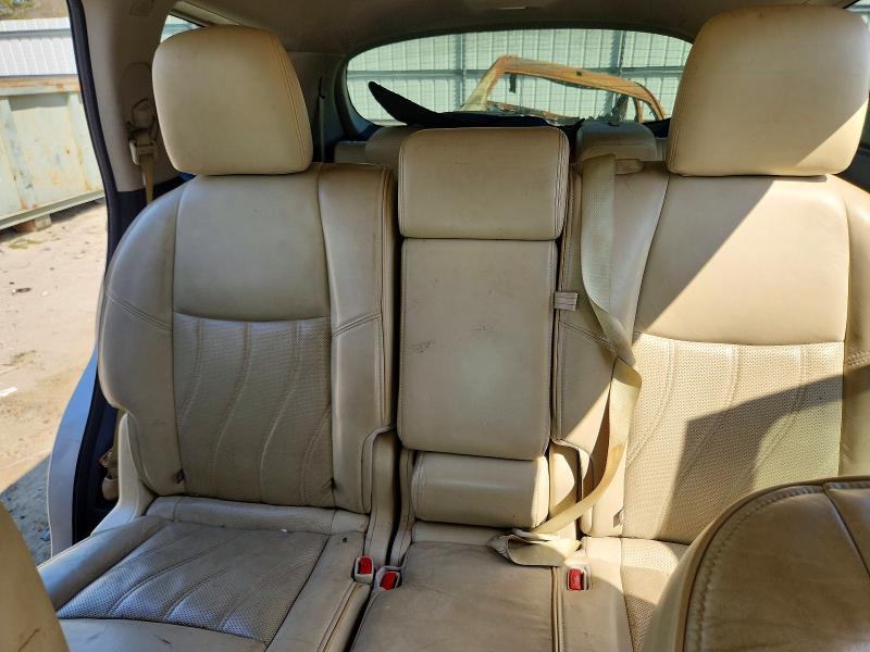 2015 Infiniti Qx60 მანქანა იყიდება აუქციონზე, vin: 5N1AL0MM8FC514349, აუქციონის ნომერი: 48177856