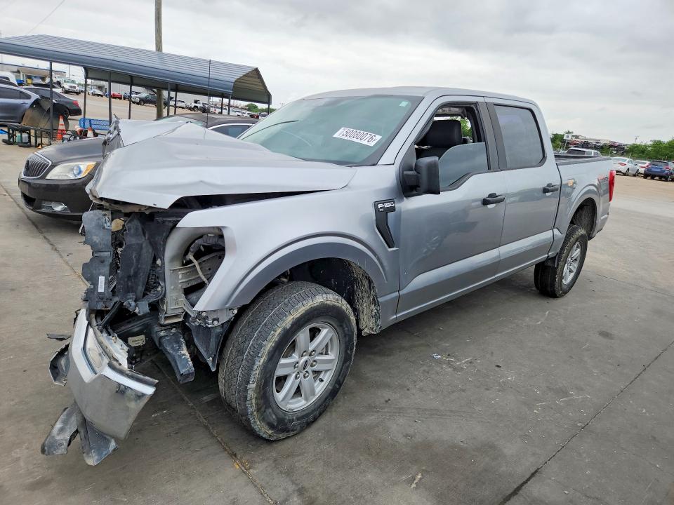 Auction sale of the 2021 Ford F150, vin: 1FTFW1E5XMKE56827, lot number: 50080076