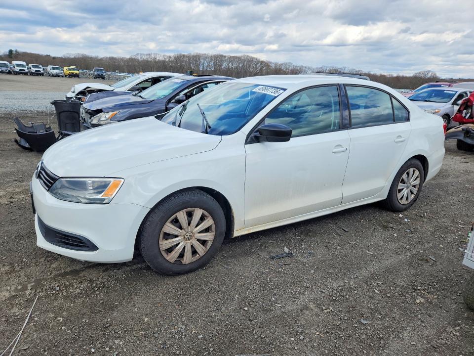 Продажа на аукционе авто 2014 Volkswagen Jetta, vin: 3VW2K7AJ2EM414496, номер лота: 49897736