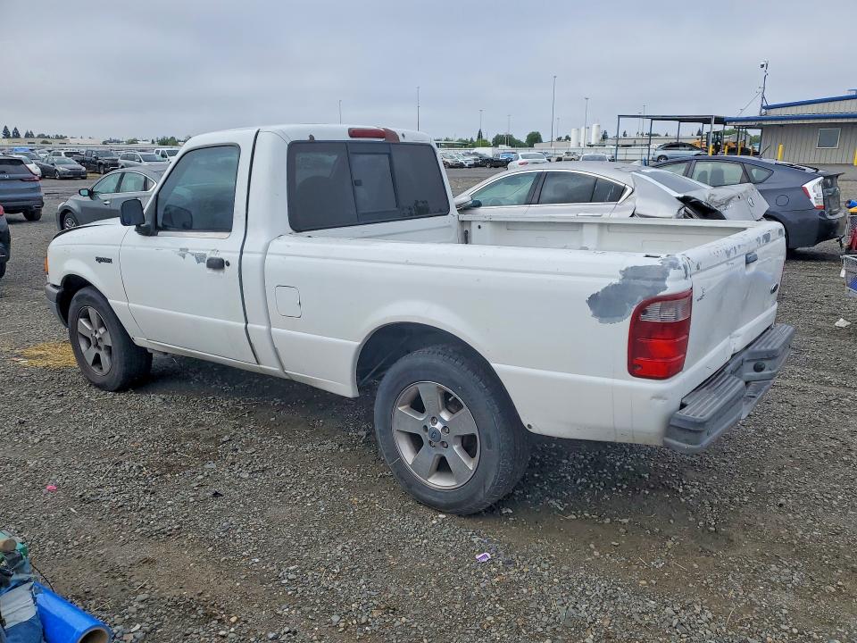 49034596 :رقم المزاد ، 1FTYR10D81PB34359 vin ، 2001 Ford Ranger مزاد بيع