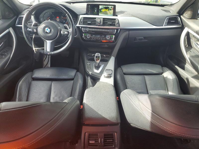 2018 Bmw 340 მანქანა იყიდება აუქციონზე, vin: WBA8B7G57JNU95449, აუქციონის ნომერი: 48855586