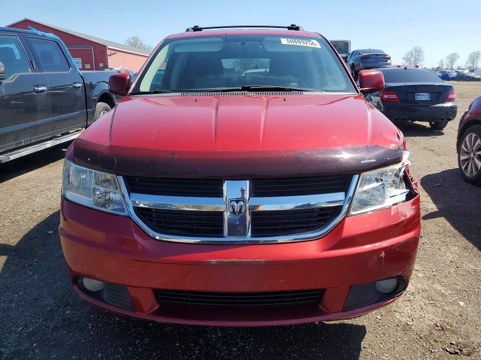 Aukcja sprzedaży 2009 Dodge Journey, vin: 3D4GH57V79T190629, numer aukcji: 50889256