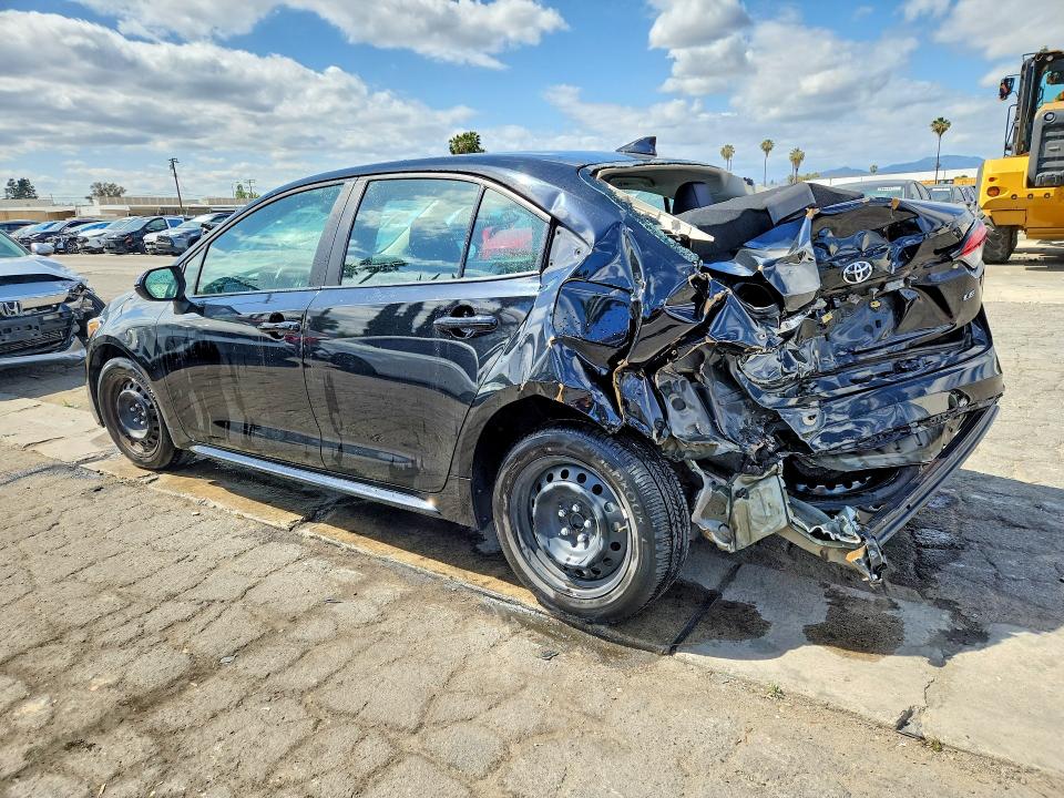 Aukcja sprzedaży 2025 Toyota Corolla, vin: 5YFB4MDE8SP251366, numer aukcji: 51441146