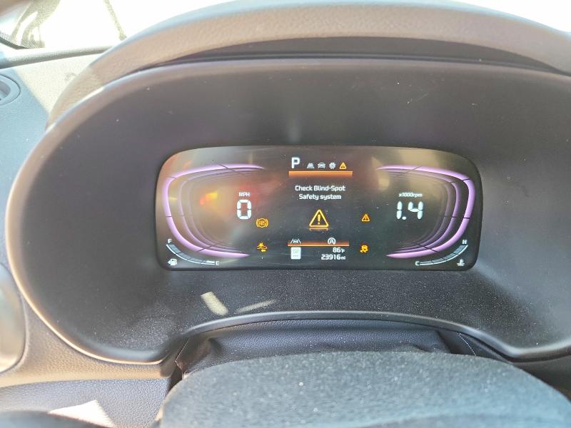 49812006 :رقم المزاد ، KNDJ23AU8S7949789 vin ، 2025 Kia Soul مزاد بيع