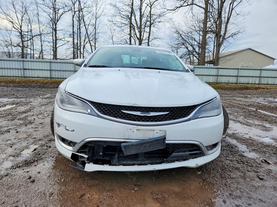 2015 Chrysler 200 მანქანა იყიდება აუქციონზე, vin: 1C3CCCEG2FN606427, აუქციონის ნომერი: 48467746