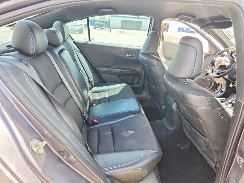 Продажа на аукционе авто 2016 Honda Accord, vin: 1HGCR2F53GA235581, номер лота: 50666076