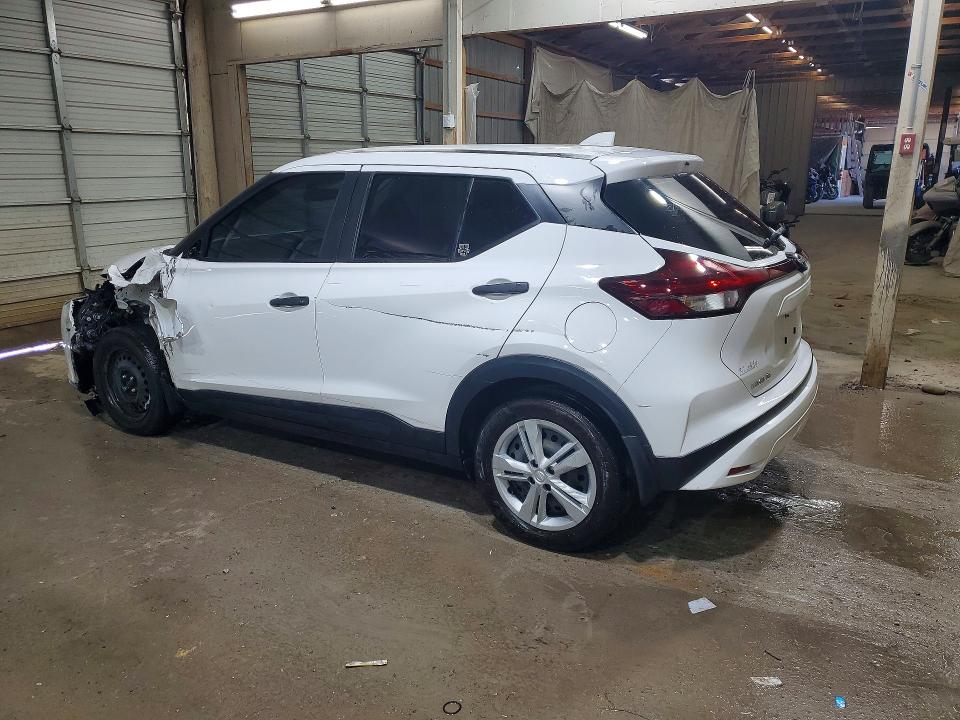 50146016 :رقم المزاد ، 3N1CP5BV6NL495753 vin ، 2022 Nissan Kicks مزاد بيع