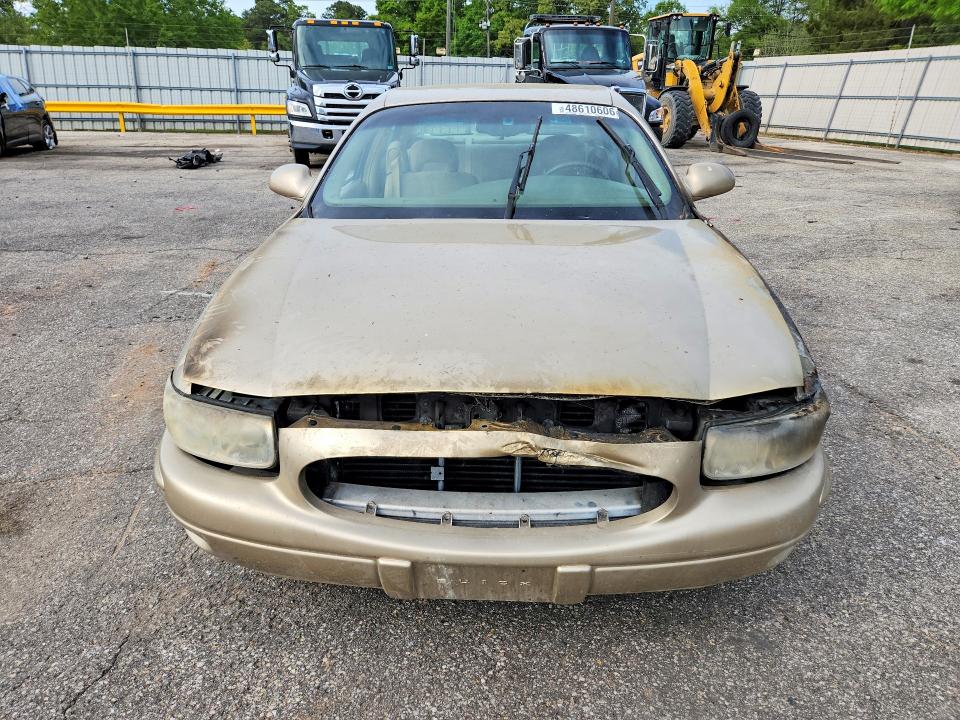 48610606 :رقم المزاد ، 1G4HP52KX5U282105 vin ، 2005 Buick Lesabre مزاد بيع