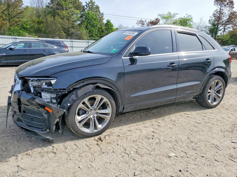 Aukcja sprzedaży 2016 Audi Q3, vin: WA1EFCFS1GR024581, numer aukcji: 48769296