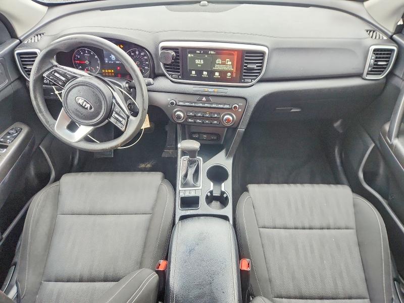 48755626 :رقم المزاد ، KNDPMCAC8L7816527 vin ، 2020 Kia Sportage مزاد بيع