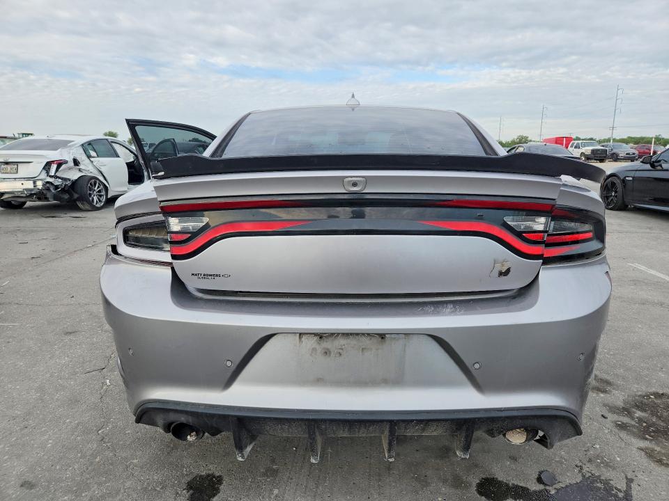 Aukcja sprzedaży 2018 Dodge Charger, vin: 2C3CDXGJ8JH163618, numer aukcji: 50507756
