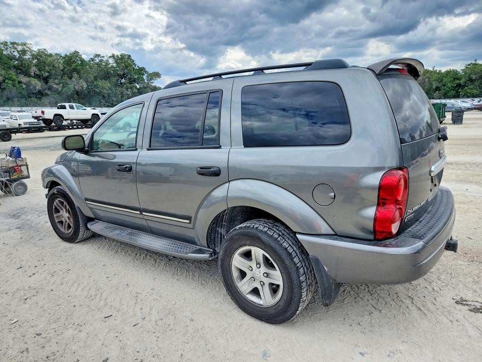 2005 Dodge Durango მანქანა იყიდება აუქციონზე, vin: 1D8HB58D75F524379, აუქციონის ნომერი: 50714946