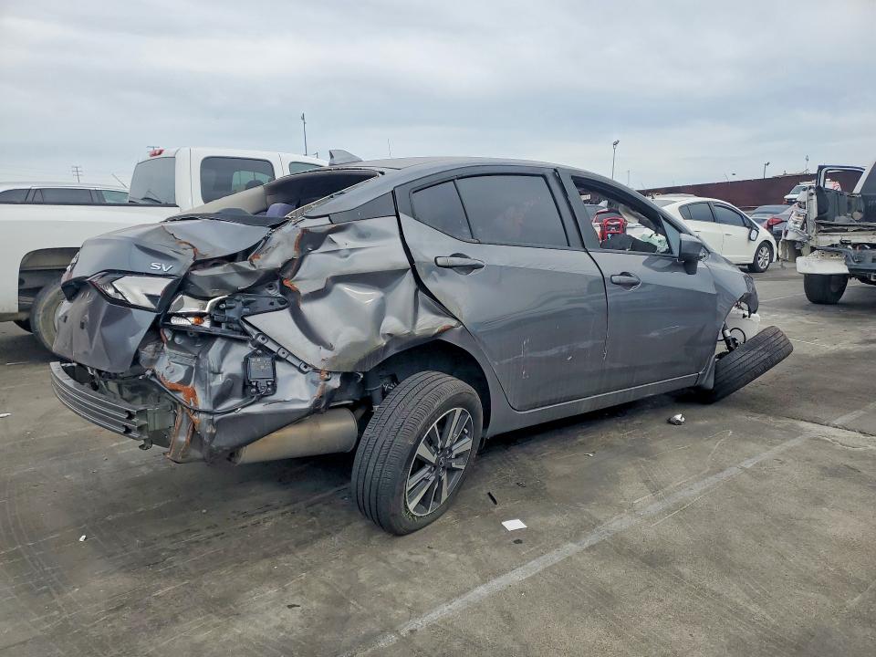 Aukcja sprzedaży 2024 Nissan Versa, vin: 3N1CN8EV6RL865589, numer aukcji: 48197516