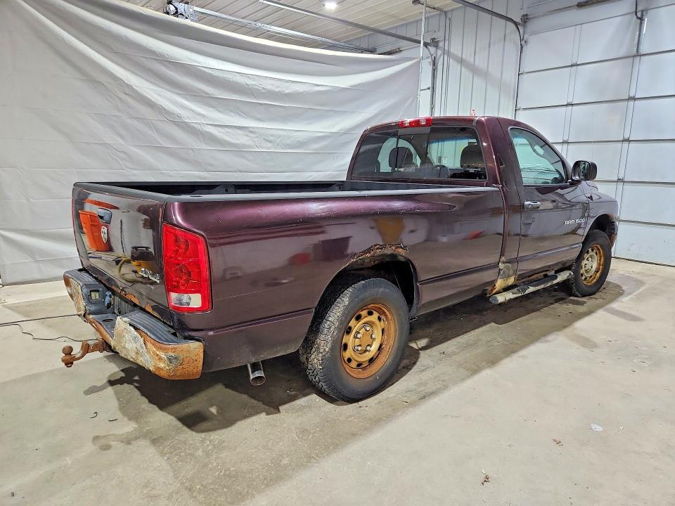 Продажа на аукционе авто 2005 Dodge Ram 1500, vin: 1D7HU16N75J554644, номер лота: 50618936