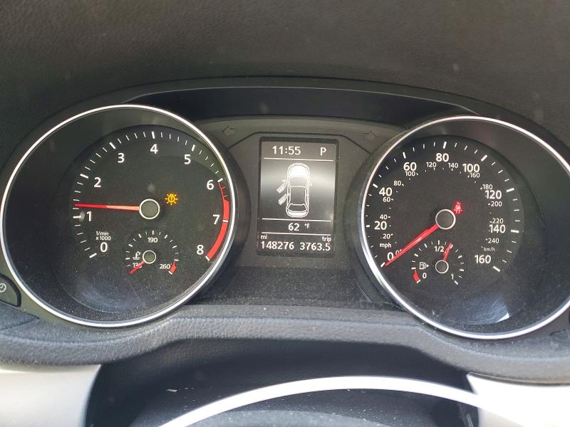 51069076 :رقم المزاد ، 1VWAT7A33HC021946 vin ، 2017 Volkswagen Passat مزاد بيع