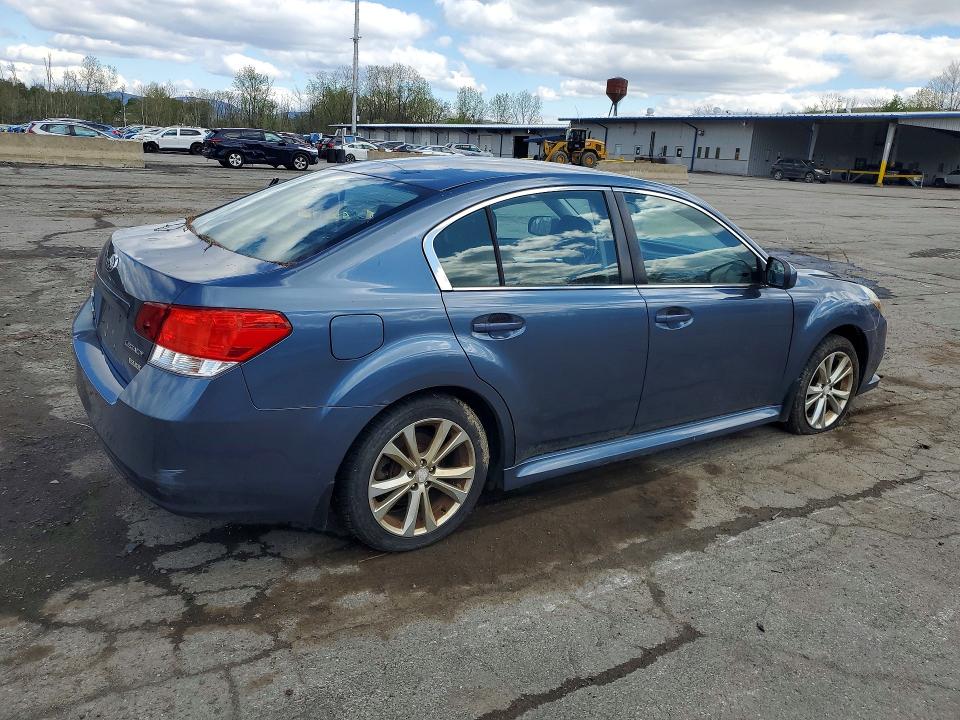 Продажа на аукционе авто 2013 Subaru Legacy, vin: 4S3BMBB61D3049271, номер лота: 50102826