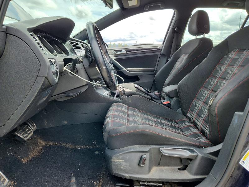 51658996 :رقم المزاد ، 3VW447AU7HM044857 vin ، 2017 Volkswagen Gti مزاد بيع