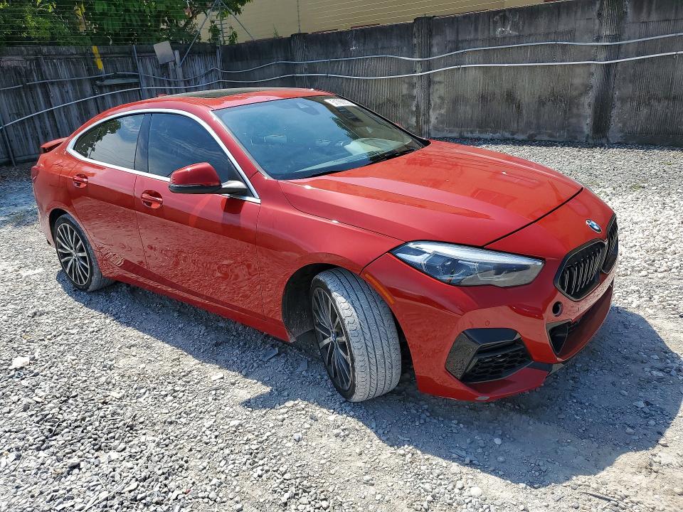 Продажа на аукционе авто 2022 Bmw 228i, vin: WBA53AK00N7K04325, номер лота: 51798806
