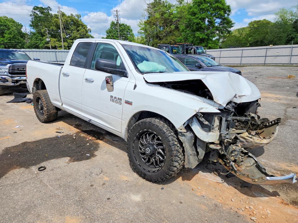 Aukcja sprzedaży 2018 Ram 1500, vin: 1C6RR7GT8JS315793, numer aukcji: 49466186