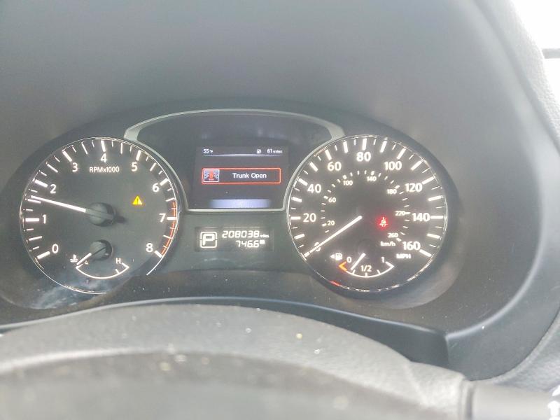 2015 Nissan Altima მანქანა იყიდება აუქციონზე, vin: 1N4AL3AP6FC137174, აუქციონის ნომერი: 51111046