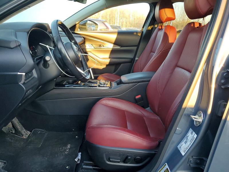 48995096 :رقم المزاد ، 3MVDMBCM8PM537494 vin ، 2023 Mazda Cx-30 مزاد بيع