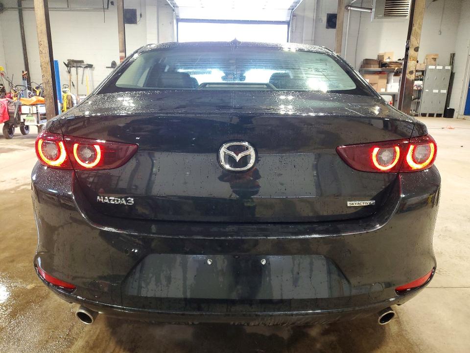 49882526 :رقم المزاد ، JM1BPADM9S1789396 vin ، 2025 Mazda 3 مزاد بيع