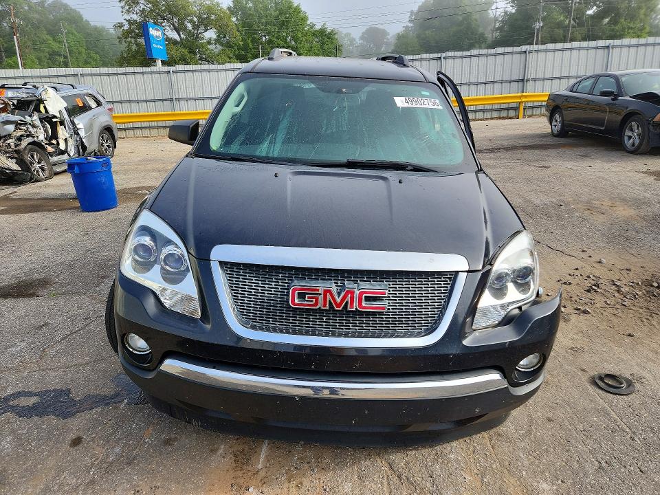49902756 :رقم المزاد ، 1GKKRNED8CJ398892 vin ، 2012 Gmc Acadia مزاد بيع