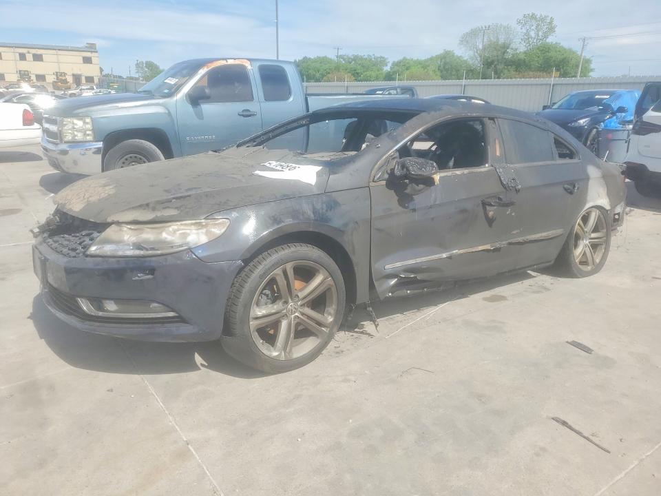 49104896 :رقم المزاد ، WVWBP7AN5DE501921 vin ، 2013 Volkswagen Cc مزاد بيع