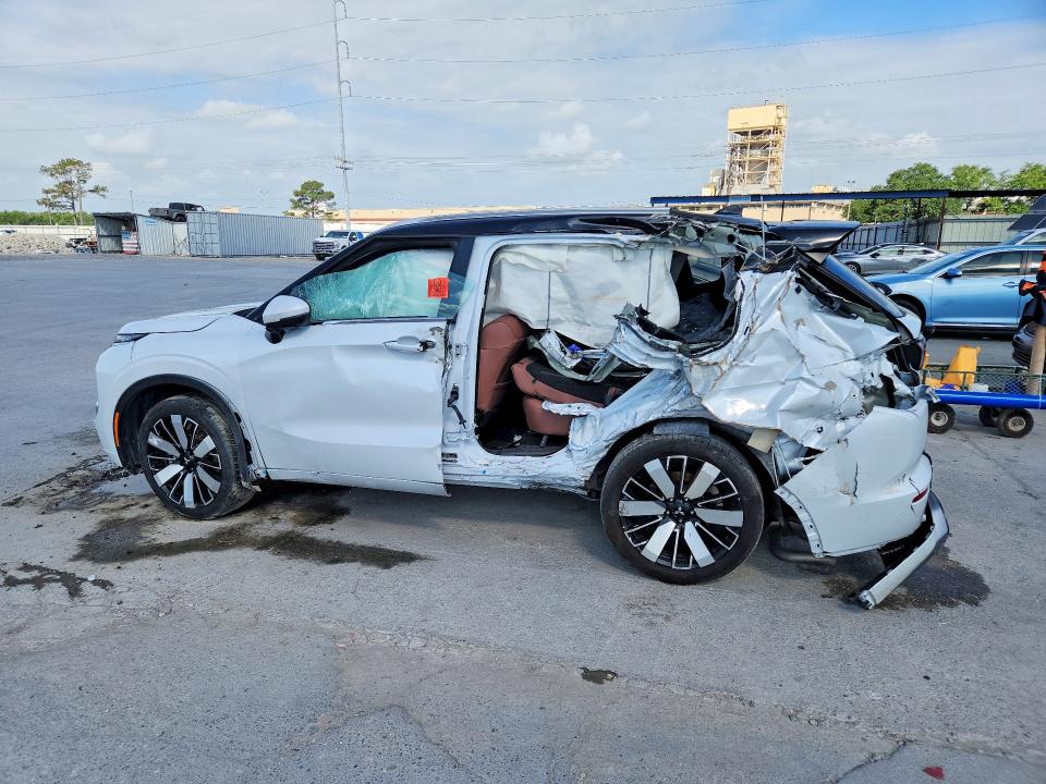2025 Mitsubishi Outlander მანქანა იყიდება აუქციონზე, vin: JA4J3WA89SZ014345, აუქციონის ნომერი: 49840146