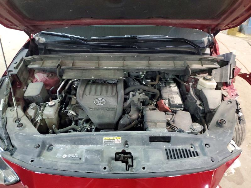 2023 Toyota Highlander მანქანა იყიდება აუქციონზე, vin: 5TDKDRAH7PS501366, აუქციონის ნომერი: 51769756