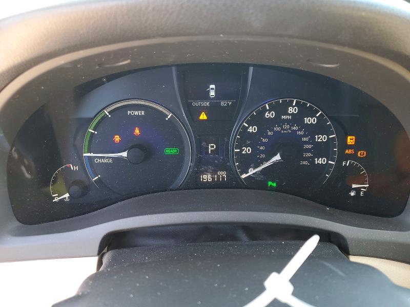 Продаж на аукціоні авто 2010 Lexus Rx, vin: JTJBC1BAXA2016253, номер лоту: 51874916