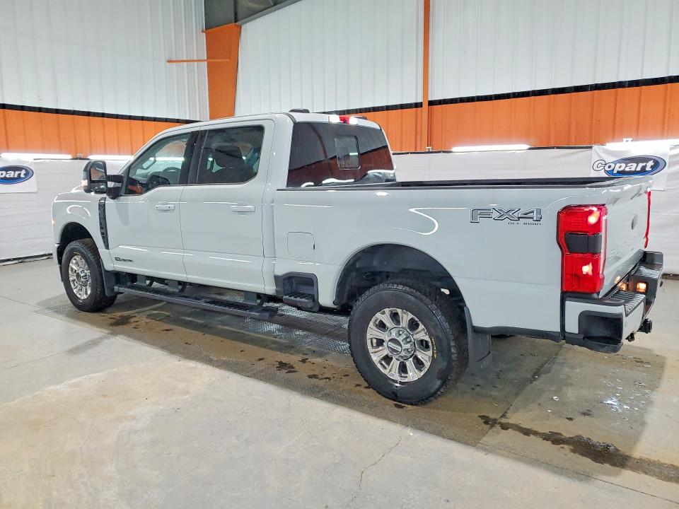 2025 Ford F350 მანქანა იყიდება აუქციონზე, vin: 1FT8W3BT5SEC70003, აუქციონის ნომერი: 49647596