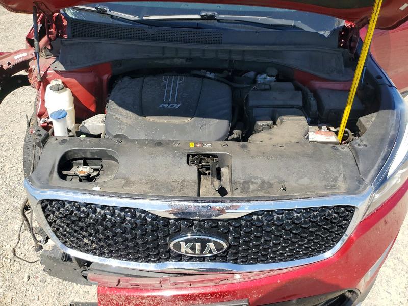 Продажа на аукционе авто 2016 Kia Sorento, vin: 5XYPHDA51GG158716, номер лота: 51874906