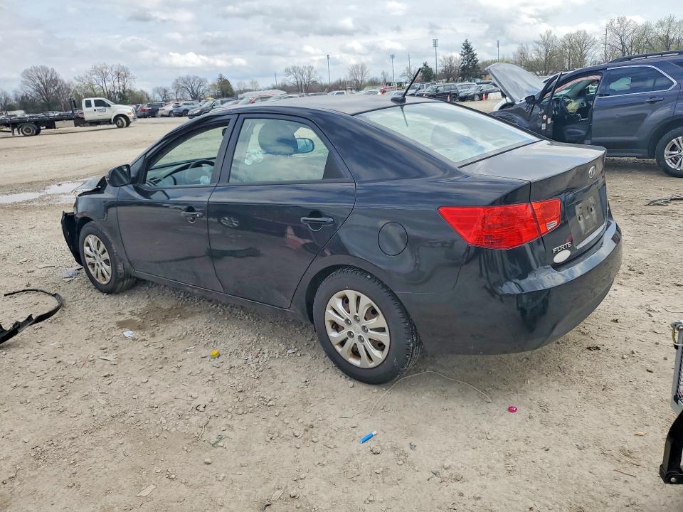 2012 Kia Forte მანქანა იყიდება აუქციონზე, vin: KNAFU4A27C5626218, აუქციონის ნომერი: 48468336