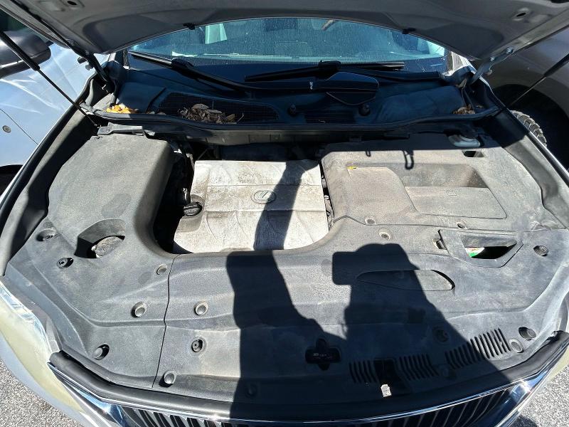 Aukcja sprzedaży 2010 Lexus Rx, vin: 2T2ZK1BA7AC017393, numer aukcji: 50440196