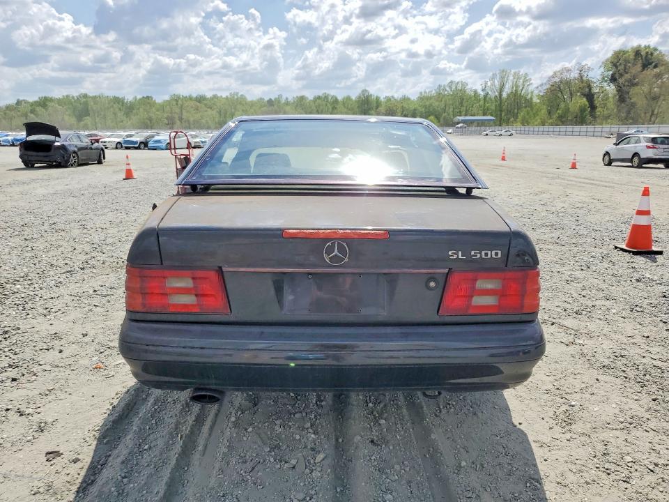 Продаж на аукціоні авто 1999 Mercedes-benz Sl, vin: WDBFA68F4XF176526, номер лоту: 48671206