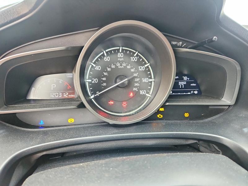 2017 Mazda 3 მანქანა იყიდება აუქციონზე, vin: 3MZBN1U71HM131998, აუქციონის ნომერი: 50670796