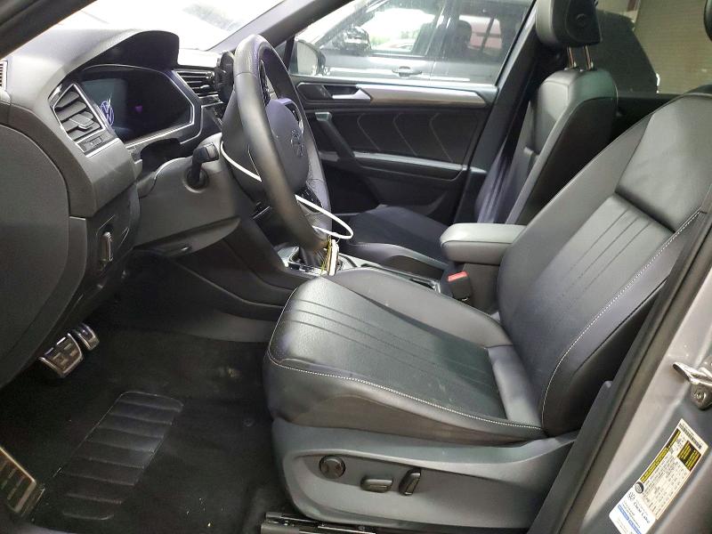 50907786 :رقم المزاد ، 3VV8B7AX9RM104287 vin ، 2024 Volkswagen Tiguan مزاد بيع