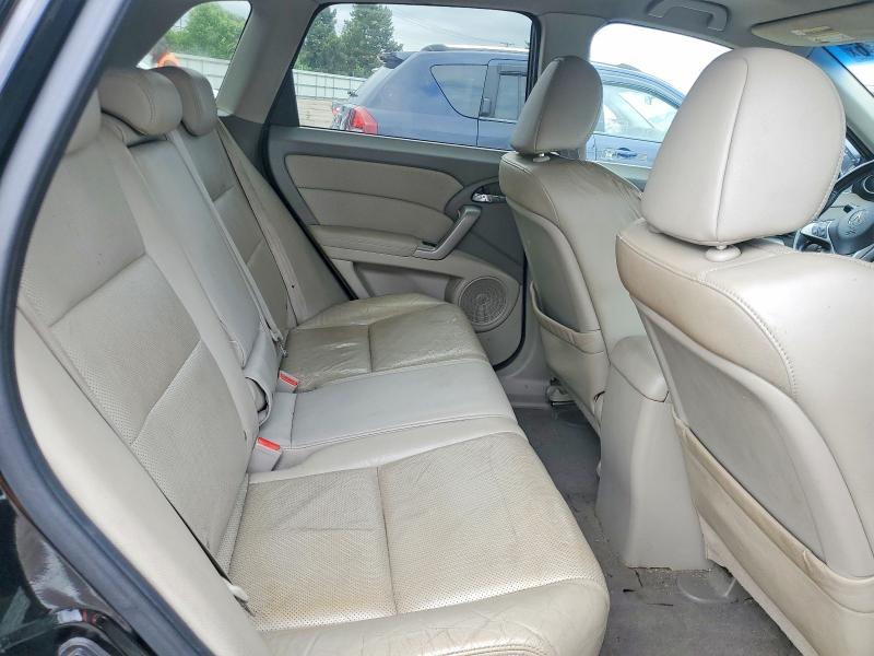 Aukcja sprzedaży 2010 Acura Rdx, vin: 5J8TB1H59AA008365, numer aukcji: 51463836