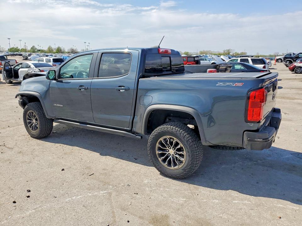 2019 Chevrolet Colorado მანქანა იყიდება აუქციონზე, vin: 1GCGTEEN0K1142966, აუქციონის ნომერი: 47195826