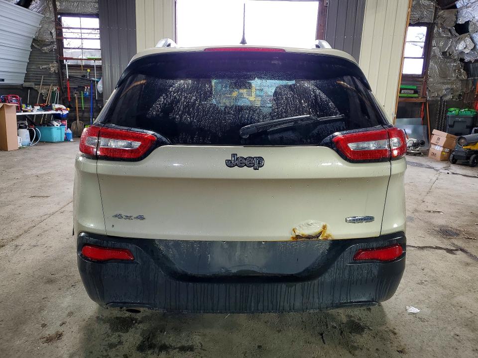 Aukcja sprzedaży 2014 Jeep Cherokee, vin: 1C4PJMCB6EW285887, numer aukcji: 48574166