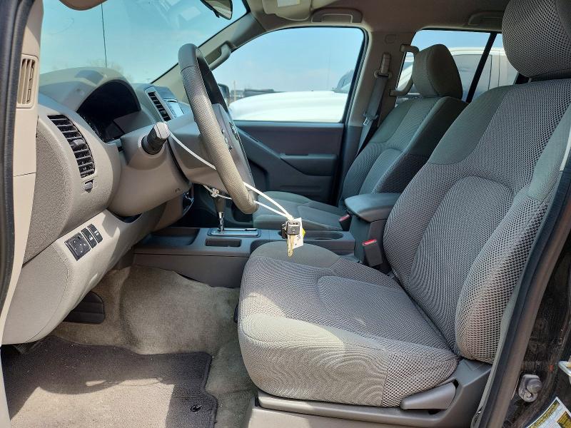 Aukcja sprzedaży 2016 Nissan Frontier, vin: 1N6AD0EV2GN768005, numer aukcji: 49237946
